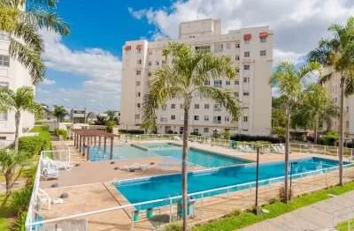 Apartamento 2 quartos no alameda clube residencial em curitiba!