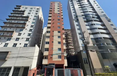 Apartamento mobiliado próximo ao mercado municipal no cristo rei em curitiba