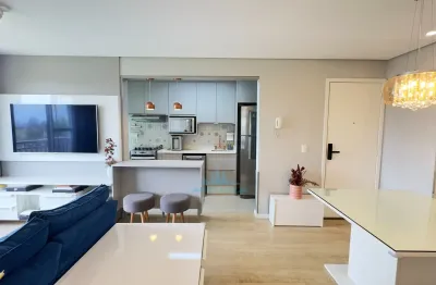 Apartamento 2 quartos no alameda clube residencial em curitiba