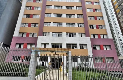 Oportunidade! apartamento 3 quartos no bigorrilho em curitiba!