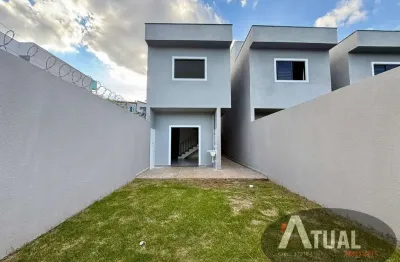 Casa com 2 quartos à venda na Rua Fortuna, 543, Jardim Imperial, Atibaia