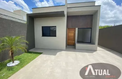 Casa com 3 quartos à venda na Rua Antonio Luiz de Oliveira, 21, Conjunto Habitacional José Barnet Y Vives, Atibaia