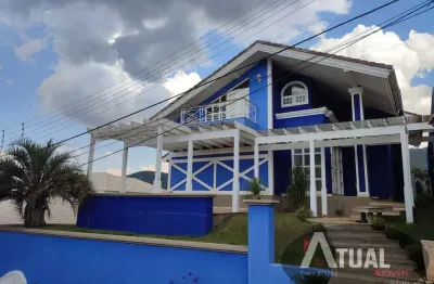 Casa em condomínio fechado com 4 quartos à venda na Avenida Juca Peçanha, 2100, Jardim Imperial, Atibaia