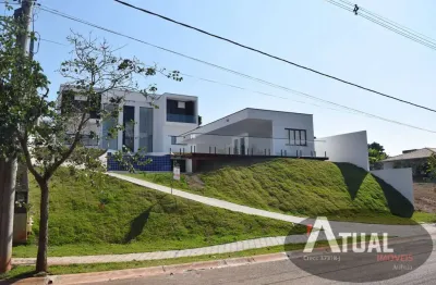Casa à venda no  condomínio shambala iii - em atibaia/sp