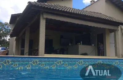 Chácara / sítio com 4 quartos à venda na Alameda das Hortências, 150, Pirucaia, Mairiporã