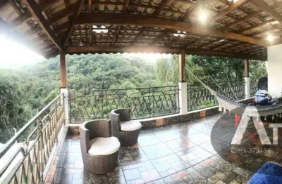 Chácara á venda - 1.180 m² - em condomínio fechado - mairiporã/sp