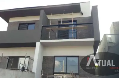 Casa com 3 quartos à venda na Alameda Valparaiso, 0003, Jardim do Lago, Atibaia
