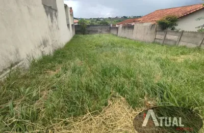 Terreno á venda  em atibaia/sp -bem localizado - bairro jd. cerejeira