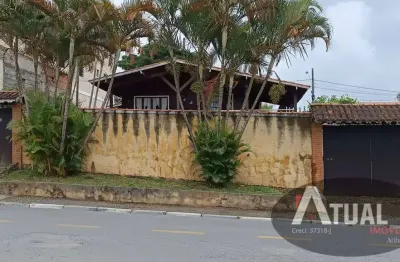 Casa com 3 dormitórios em terra preta/mairiporã - r$ 800 mil