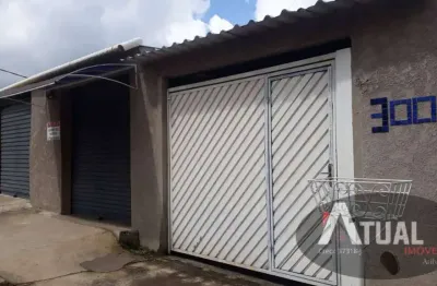 Casa á venda -205 m²-  no jardim paraíso do tanque-atibaia /sp