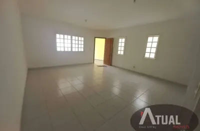 Casa comercial para alugar na Estrada do Roncador, 05, Jardim Estância Brasil, Atibaia