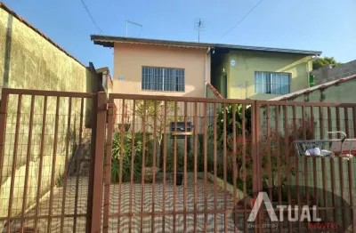 Casa á venda - 67,110 m²- jardim imperial - atibaia/sp