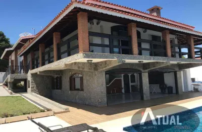 Casa para venda em condomínio fechada em piracaia/sp