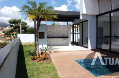 Casa com 3 quartos à venda na Rua Guarujá, 400, Jardim Imperial, Atibaia
