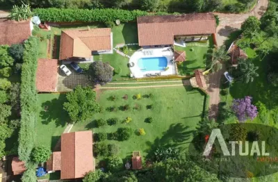 Casa para venda  em condomínio fechado - piracaia/sp