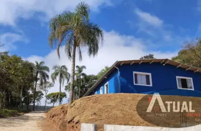 Chácara á venda - 2.615 m² -  em terra preta - mairiporã/sp