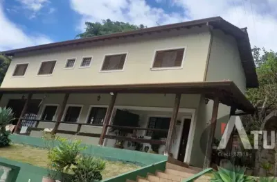 Chácara á venda em nazaré paulista - frente para represa