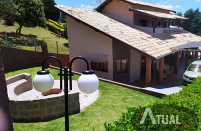 Casa em condomínio fechado com 4 quartos à venda na Alameda Tucanuçu, 80, Horizonte Azul, Itupeva