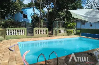 Chácara á venda em condomínio associação a 1,5 km da fernão dias.