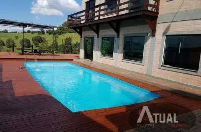 Casa para venda - 245 m² -  condomínio fechado – piracaia/sp