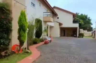 Casa em condomínio para locação- bairro samambaia - atibaia/sp