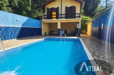 Chácara á venda - 5.000 m² de terreno - nazaré paulista/sp