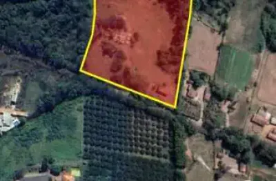 Terreno à venda na Estrada  Municipal. Prc-040, 4000, Canedos, Piracaia