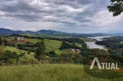 Terreno á venda em joanópolis - com vista para represa - r$ 600.000,00