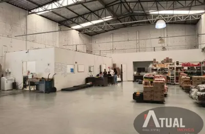 Galpão de 558 m² a venda ou aluguel em mairiporã terra preta centro.