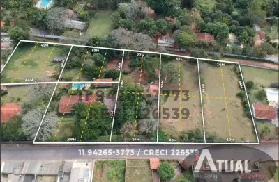 Chácara 12. 470m²  à venda no chácaras brasil - atibaia