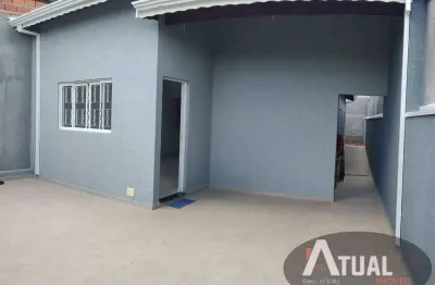 Casa á venda - 3 dormitórios sendo 1 suite - nova atibaia - atibaia/sp