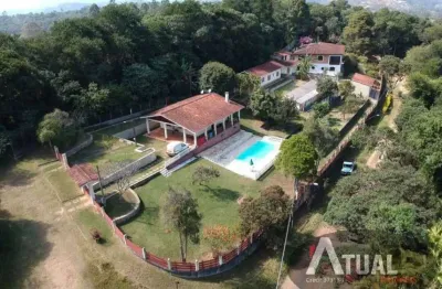 Chácara á venda  em condomínio associação  atibaia valor 680.000,00.