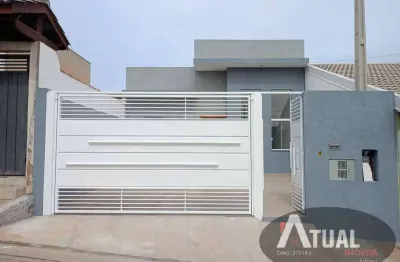 Casa com 3 quartos à venda na Rua das Bromélias Imperiais, 70, Nova Cerejeira, Atibaia