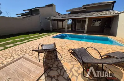 Casa terreia á venda com 3 dormitórios, sedo 1 suite - mairiporã/sp