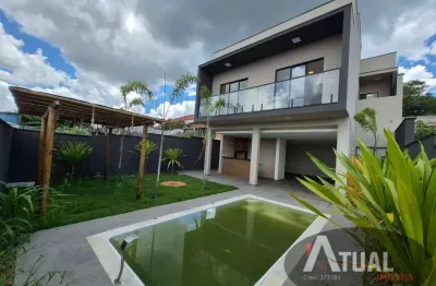 Linda casa a venda em mairiporã centro financiamento bancário.