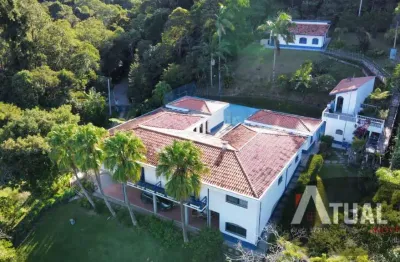 Chácara á venda em atibaia/sp - com terreno de 7.300 m²
