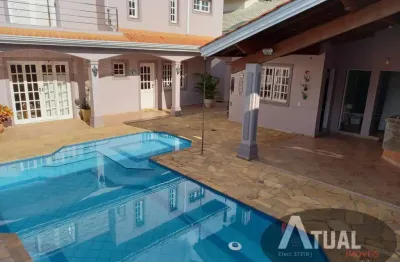 Casa com 3 quartos à venda na Rua Monsenhor Joaquim Antônio Netto, 00, Jardim Itaperi, Atibaia