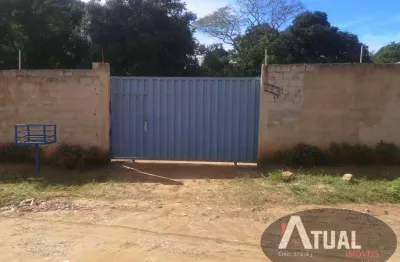 Casa com 2 quartos à venda na Avenida Embuia, 00, Vitória Régia, Atibaia