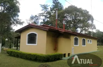Chácara / sítio com 3 quartos à venda na Estrada Municipal Quatro Cantos, 900, Vicente Nunes, Nazaré Paulista