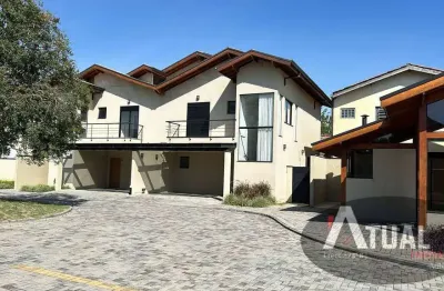 Casa à venda  condomínio quintas das figueiras 175 m² - atibaia