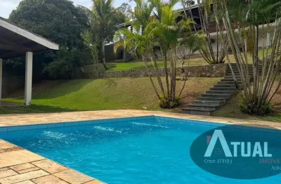 Chácara á venda no jardim estância brasil - atibaia/sp - terreno com 3540m²
