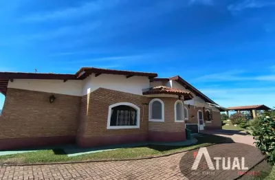 Chácara á venda em condomínio - porteira fechada- área do terreno: 5.115 m2