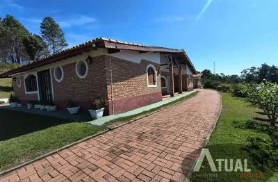 Chácara á venda em condomínio - porteira fechada- área do terreno: 5.115 m2