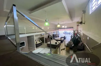 Barracão / Galpão / Depósito com 1 sala para alugar na Avenida Jerônimo de Camargo, 00, Caetetuba, Atibaia