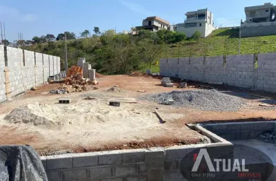 Vende-se terreno de 360m² em condomínio fechado - atibaia-sp