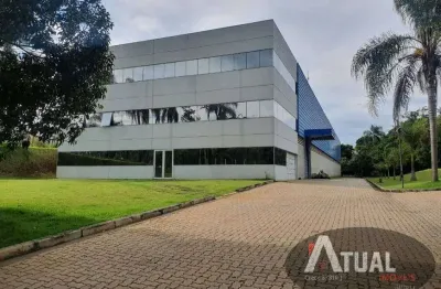 Barracão / Galpão / Depósito com 3 salas à venda na Rodovia Alkindar Monteiro Junqueira, 9000, Sítio da Moenda, Itatiba