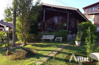 Chácara á venda em  Condomínio Portal das Hortência em Atibaia.