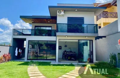 Casa á venda em condomínio - centro de piracaia/sp - com 270 m²
