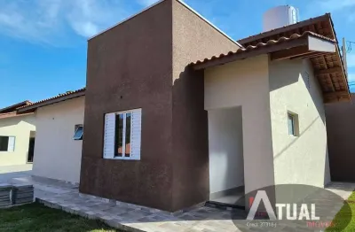 Casa em condomínio fechado com 2 quartos à venda na Rua Sueli Aparecida Leite Nogueira, 10, Ribeirão dos Porcos, Atibaia