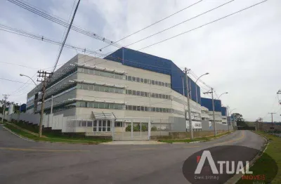 Locação: galpão industrial em condominio cidade de  itatiba-sp